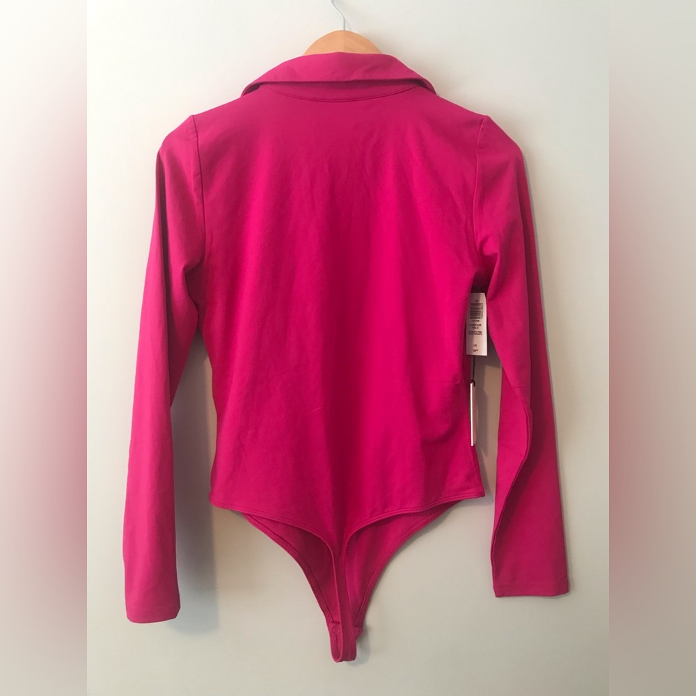 Babaton Long Sleeve Bodysuit - Picture 6 of 9
